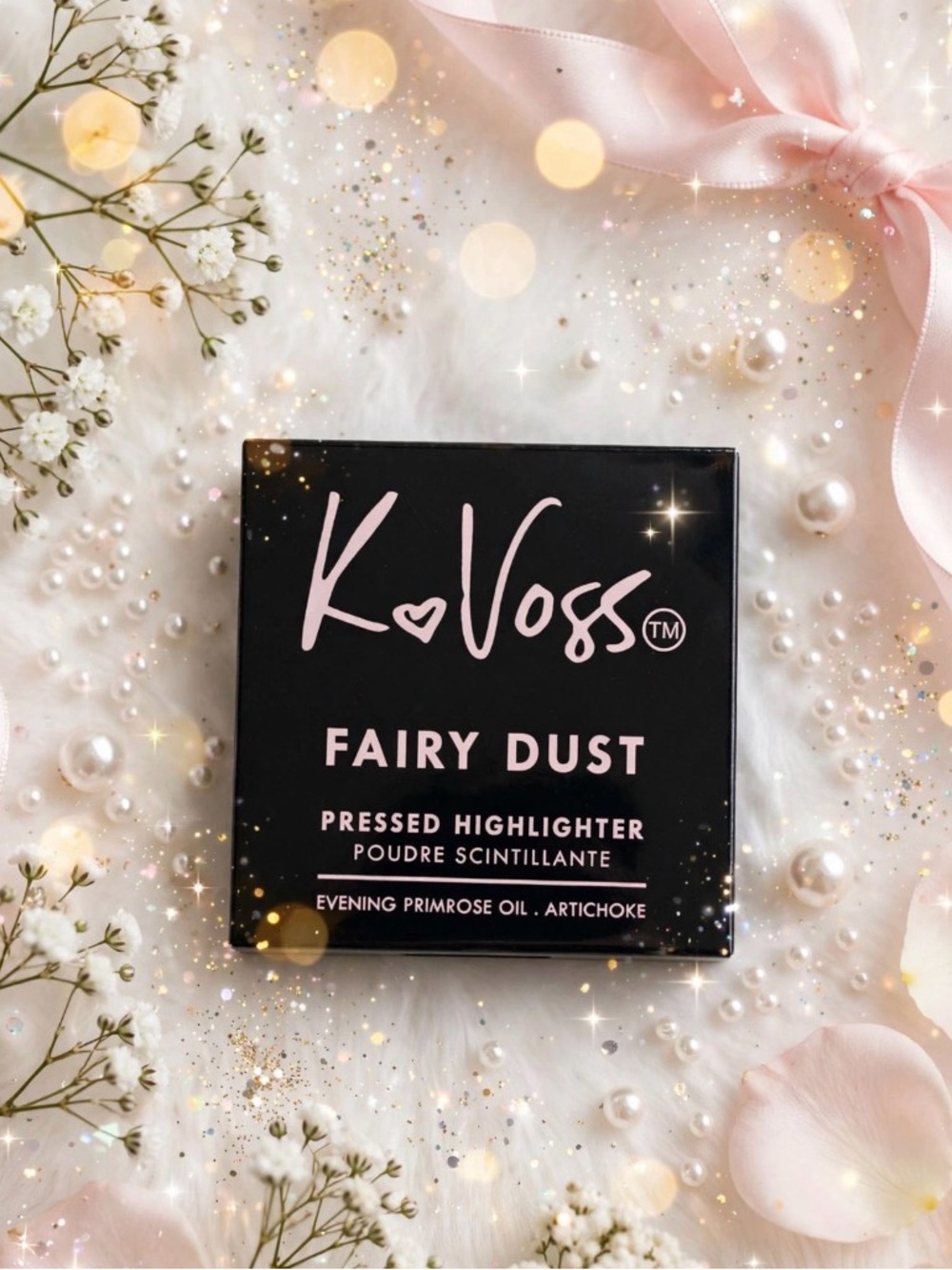 Creamy Champagne Highlighter Single - Women Makeup